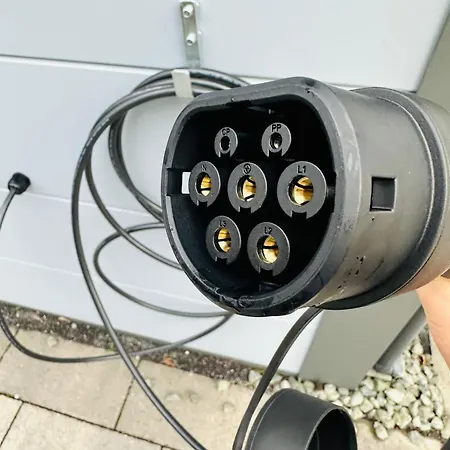 Apartment Stilvolles - Mit E-auto Lademoeglichkeit Attendorn