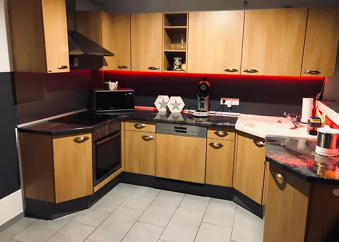 Stilvolles - Mit E-auto Lademoeglichkeit Attendorn