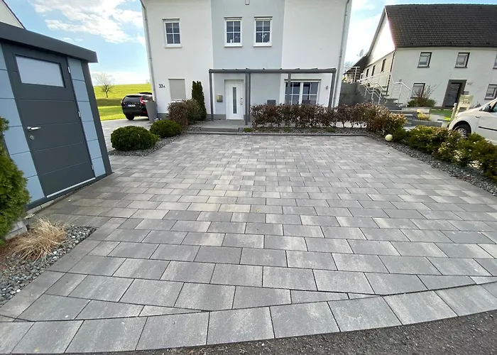 Stilvolles - Mit E-auto Lademoeglichkeit Apartamento *