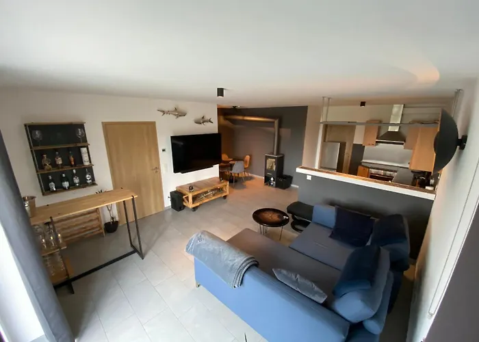 Stilvolles - Mit E-auto Lademoeglichkeit * Attendorn