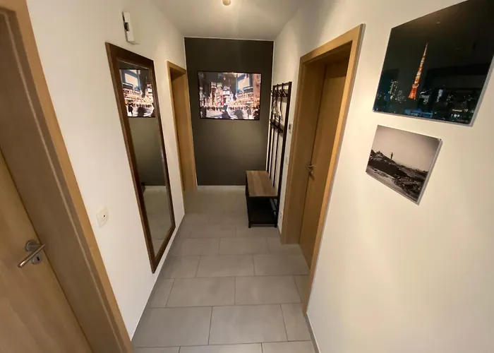 Apartamento Stilvolles - Mit E-auto Lademoeglichkeit